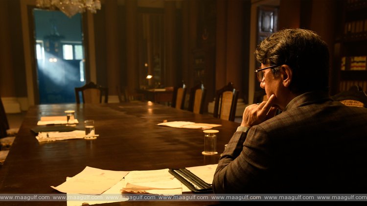 రవితేజ టైగర్ నాగేశ్వరరావు కోసం నటుడు అనుపమ్ ఖేర్